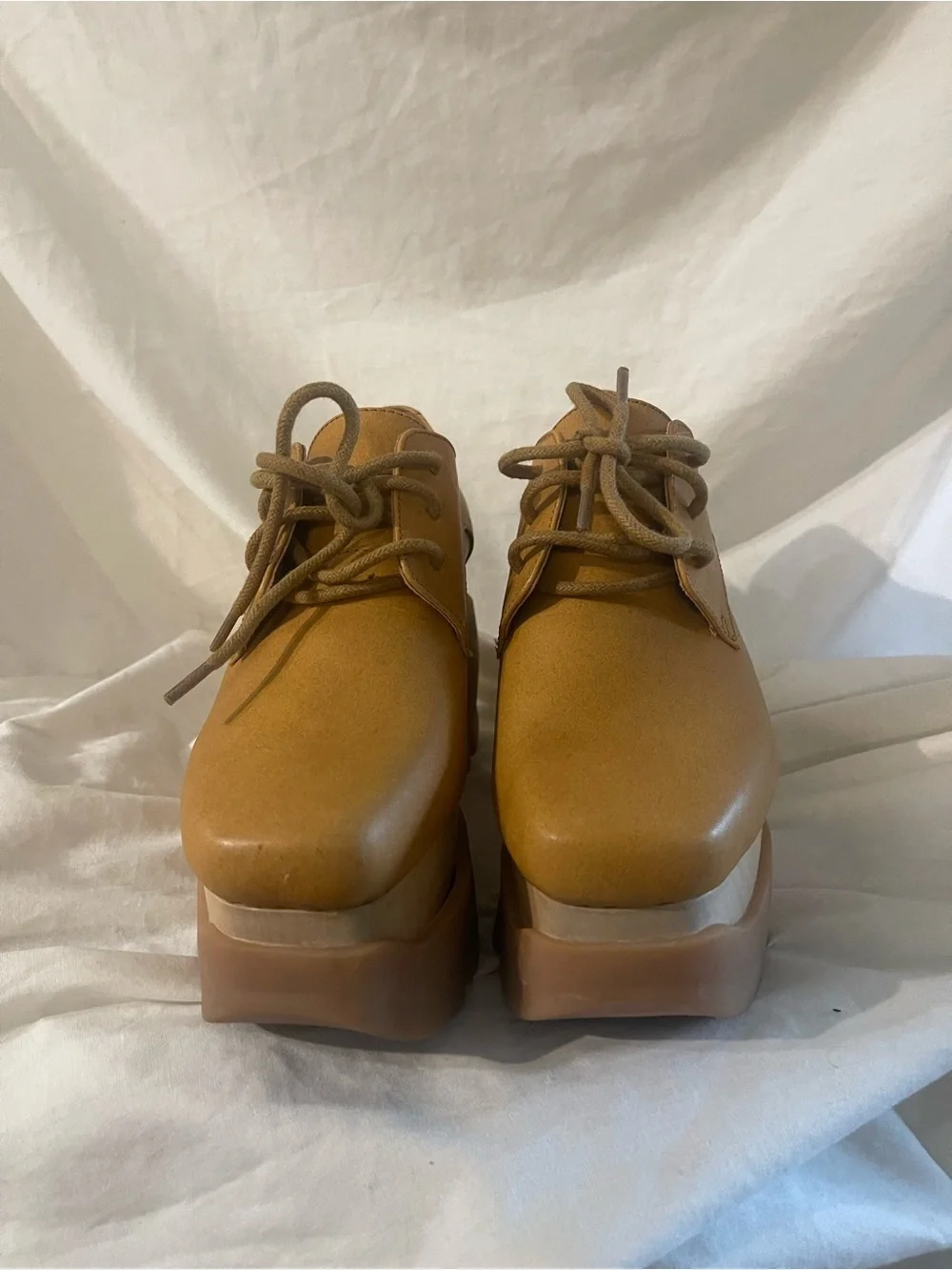 Jeffrey Campbell Mixe Platform Wedges